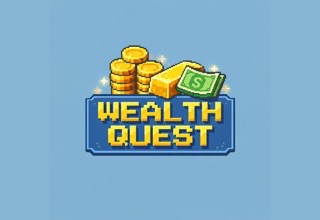 Screenshot of Wealth Quest
